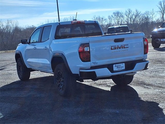 New 2026 GMC Canyon Elevation w/ Convenience Package image 5
