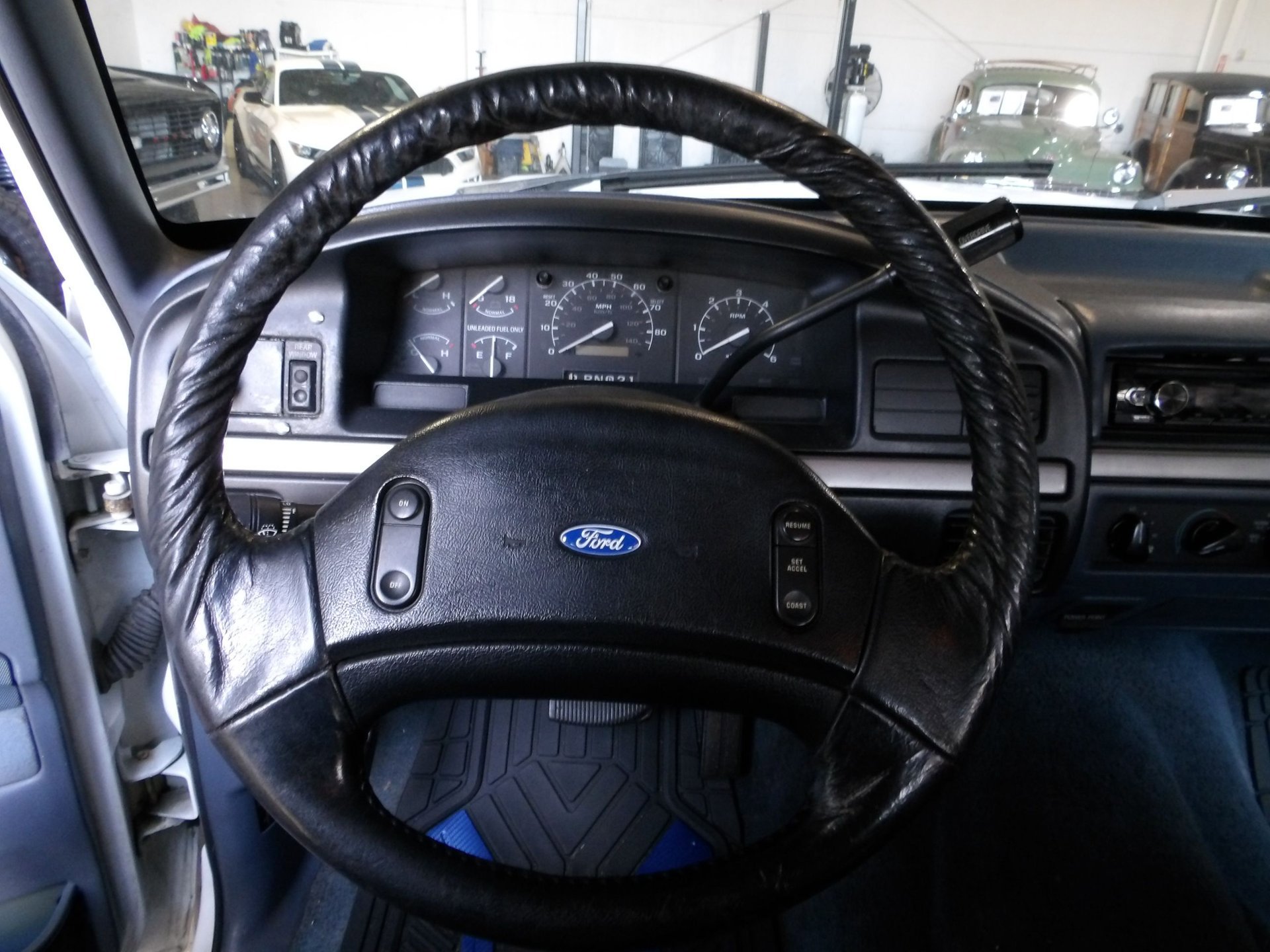 Used 1992 Ford Bronco image 64