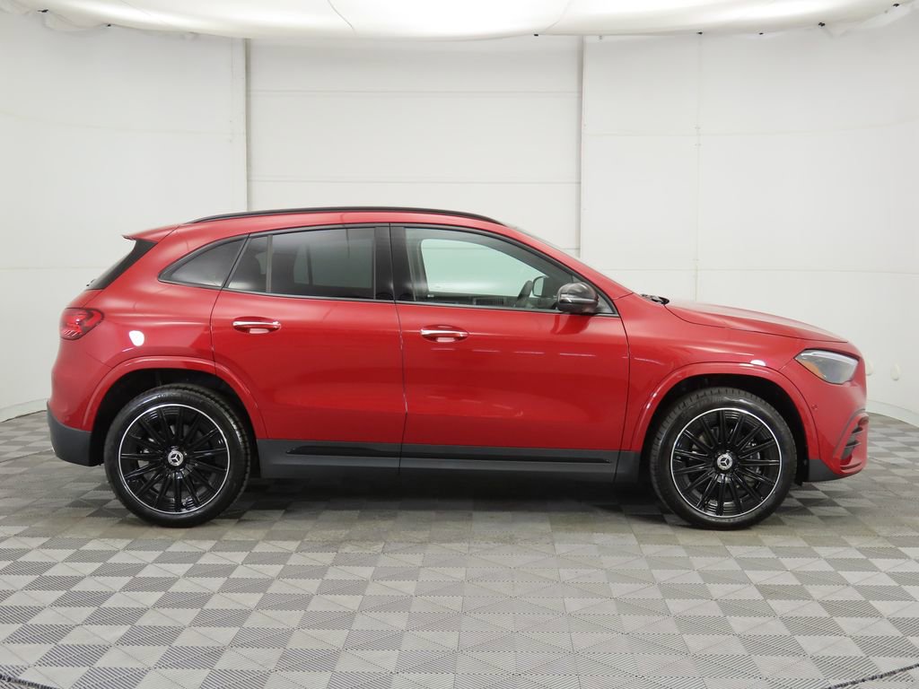 Certified 2026 Mercedes-Benz GLA 250 image 4