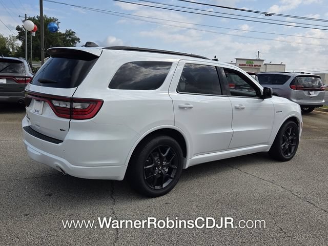 New 2026 Dodge Durango GT AWD/4WD image 15