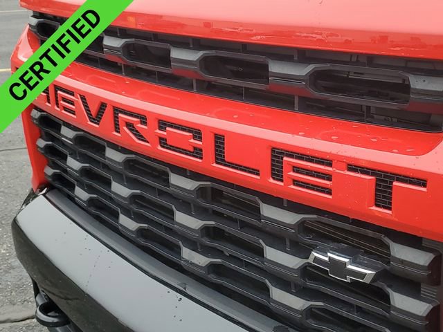 Certified 2023 Chevrolet Silverado 2500 Custom w/ Custom Value Package image 29