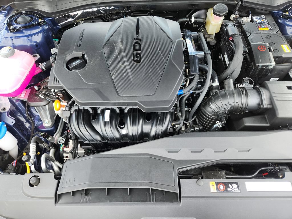 New 2026 Kia K5 GT-Line FWD image 25