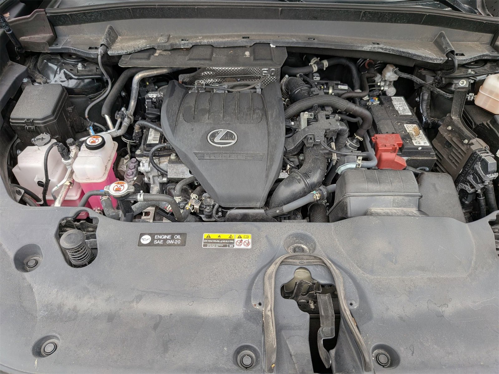 Used 2024 Lexus TX 350 350 image 42