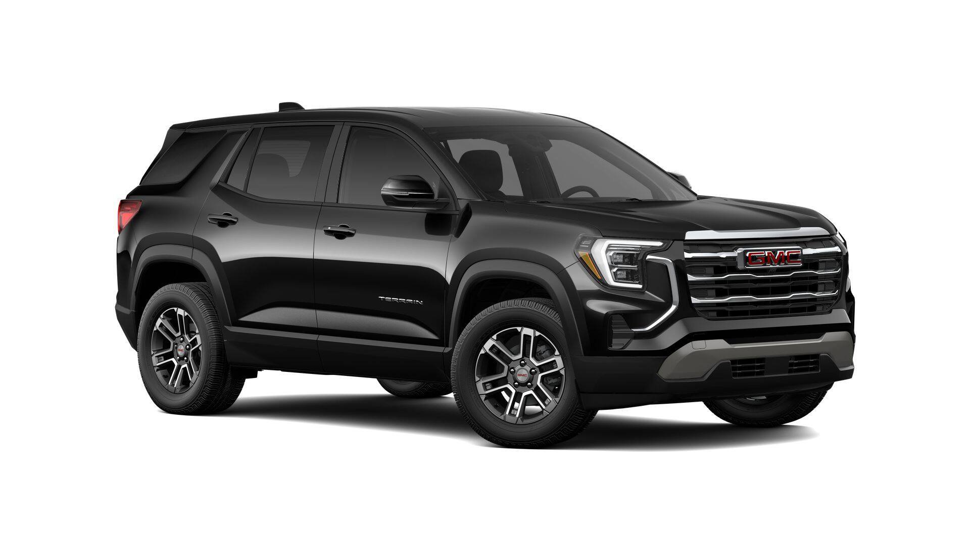 New 2026 GMC Terrain Elevation AWD/4WD image 4
