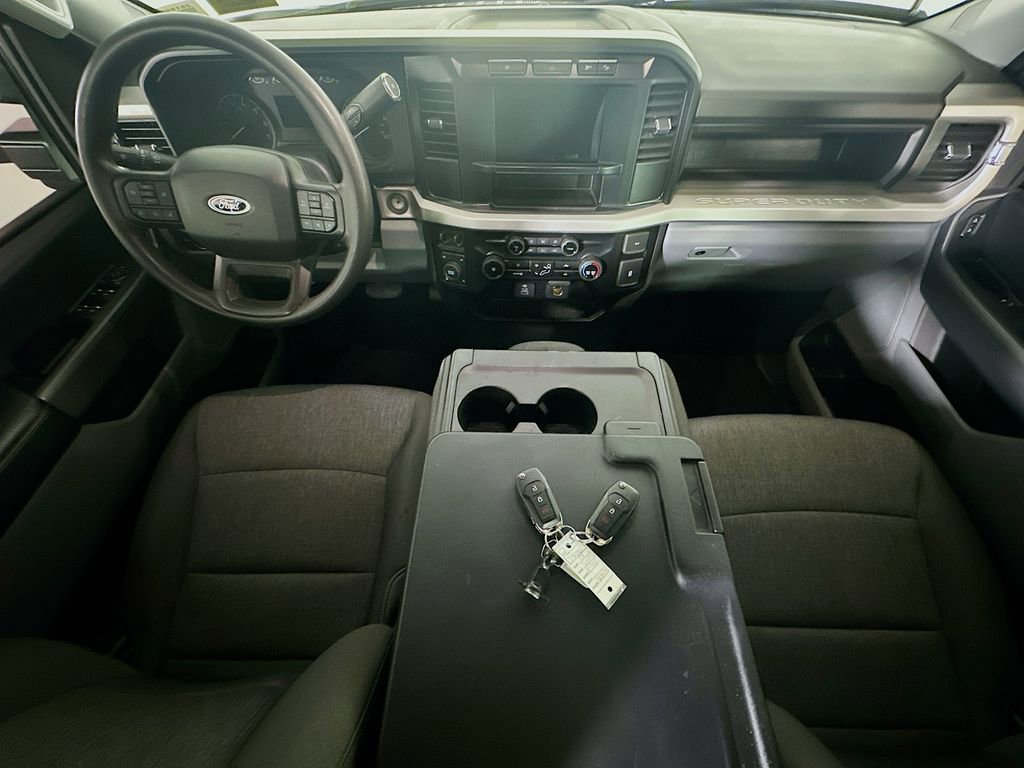 Used 2024 Ford F350 XL w/ STX Appearance Package image 10