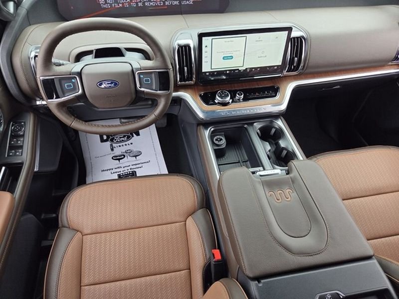 New 2026 Ford Expedition Max King Ranch AWD/4WD image 11