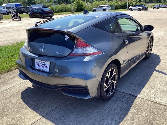 Used 2016 Honda CR-Z LX image 10