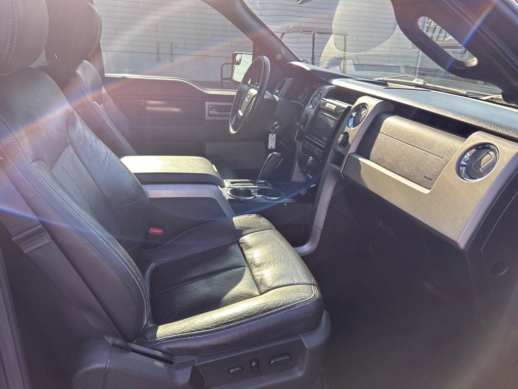 Used 2012 Ford F150 FX4 w/ FX Luxury Pkg image 12