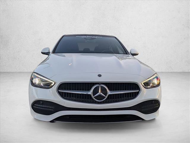 Certified 2023 Mercedes-Benz C 300 Sedan video 2