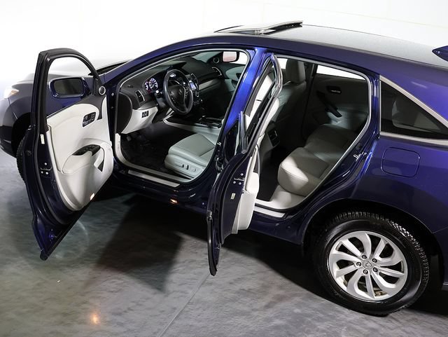 Used 2016 Acura RDX w/ Technology Package AWD/4WD image 5