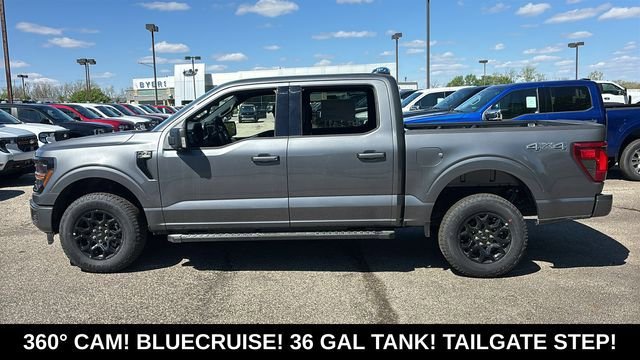 New 2026 Ford F150 XLT w/ Equipment Group 302A MID AWD/4WD image 4