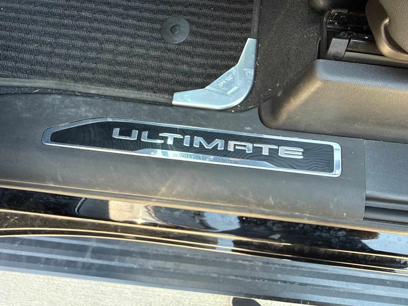 Used 2024 GMC Sierra 2500 Denali Ultimate AWD/4WD image 40