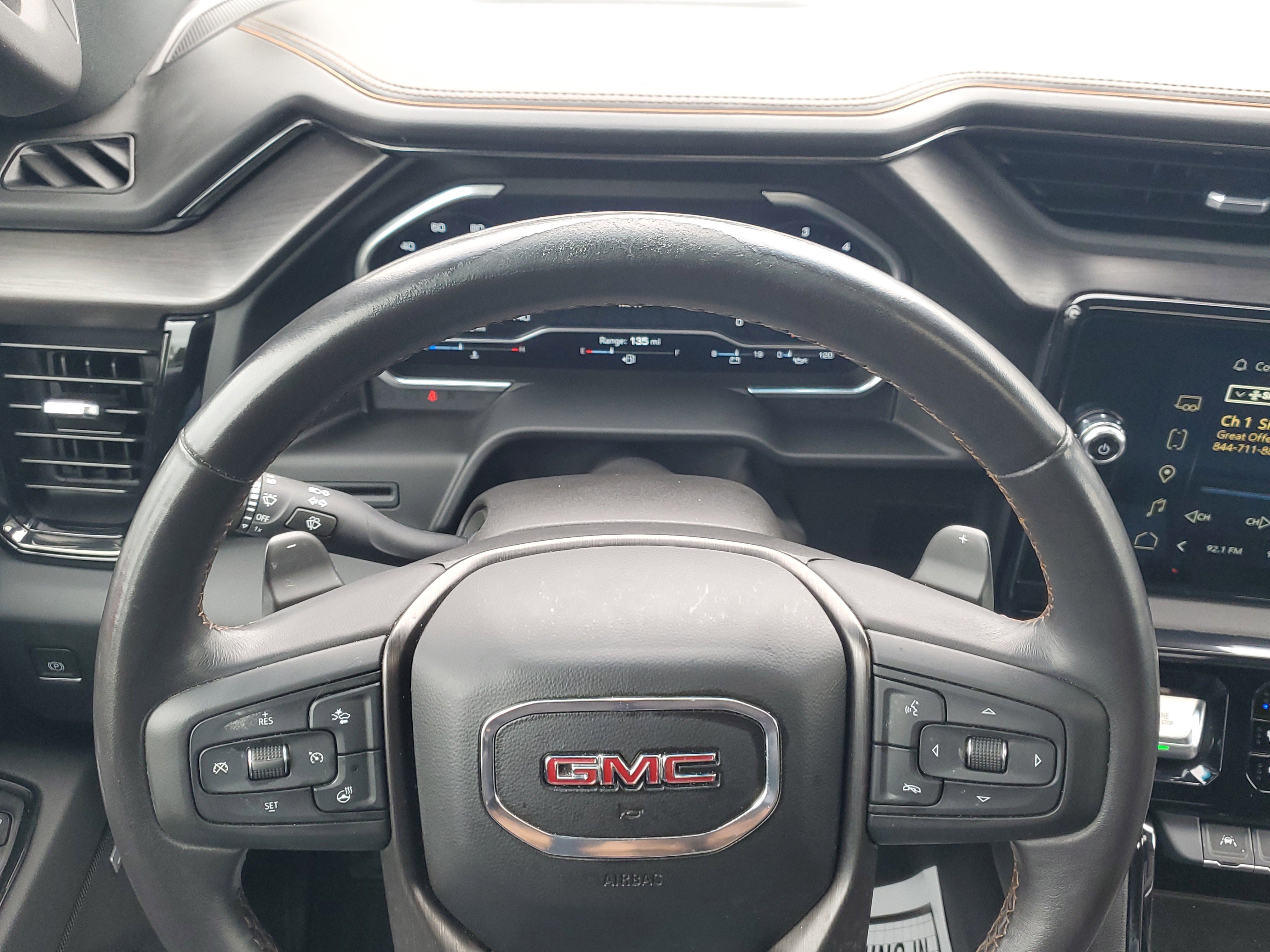 Used 2023 GMC Sierra 1500 AT4 w/ AT4 Preferred Package image 22