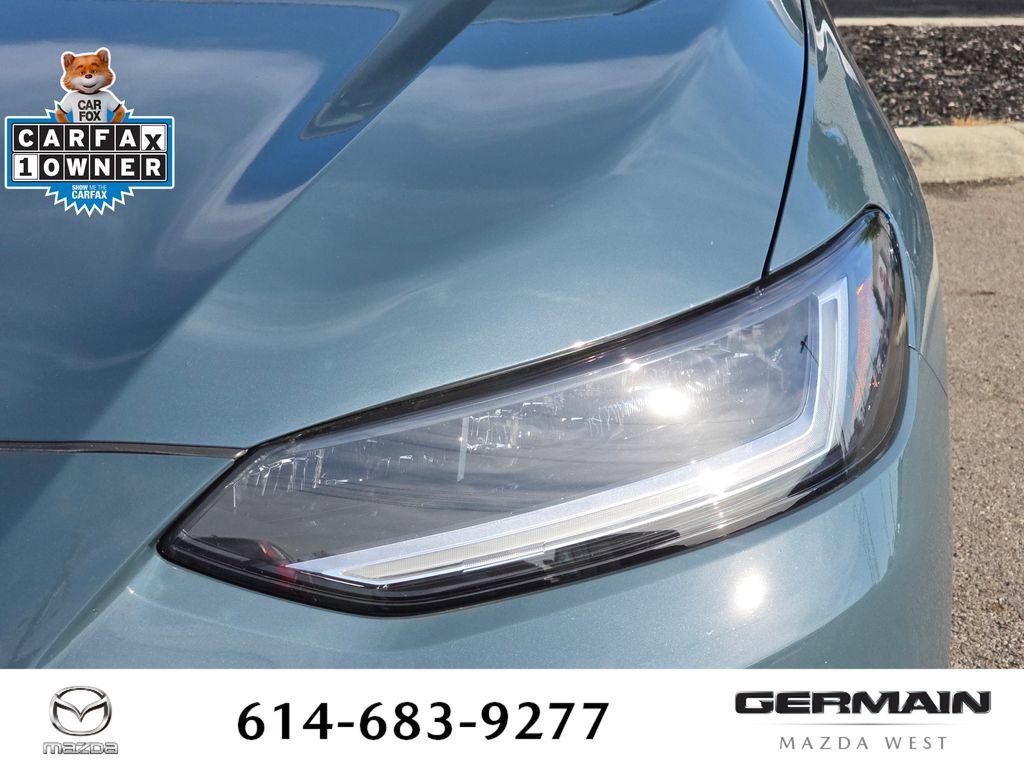 Used 2025 Honda HR-V LX image 15