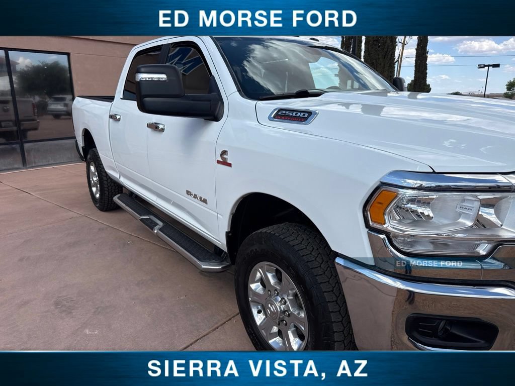 Used 2024 RAM 2500 Big Horn AWD/4WD image 15