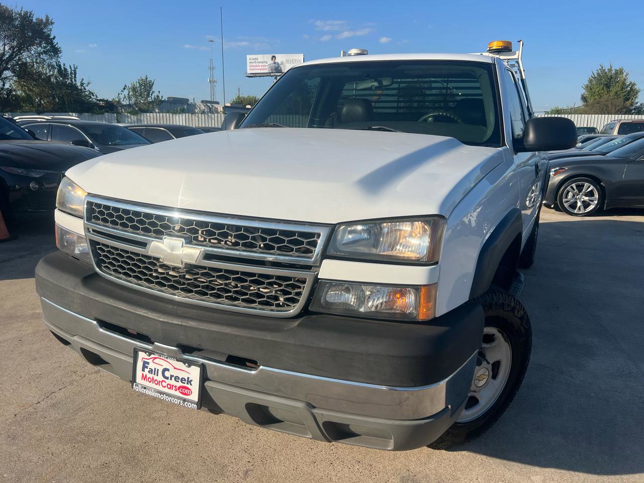 Used 2005 Chevrolet Silverado 2500 W/T RWD image 11
