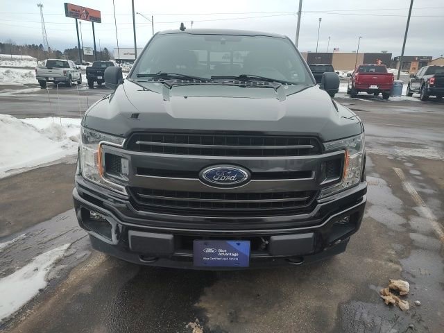 Certified 2020 Ford F150 XLT w/ Equipment Group 302A Luxury image 2