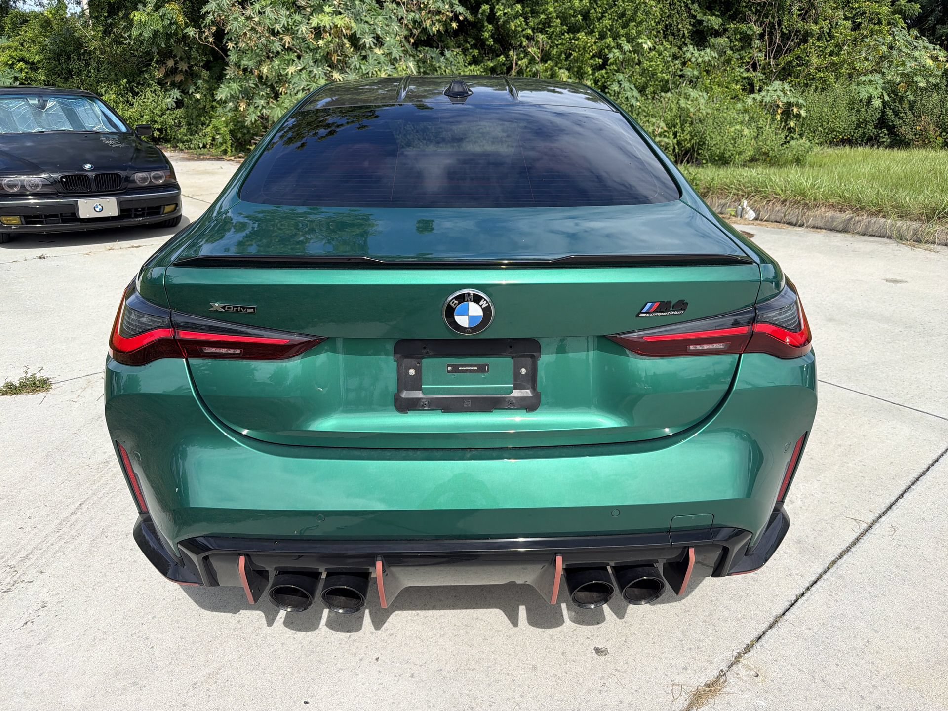 Certified 2024 BMW M4 xDrive Competition w/ Executive Package AWD/4WD image 5