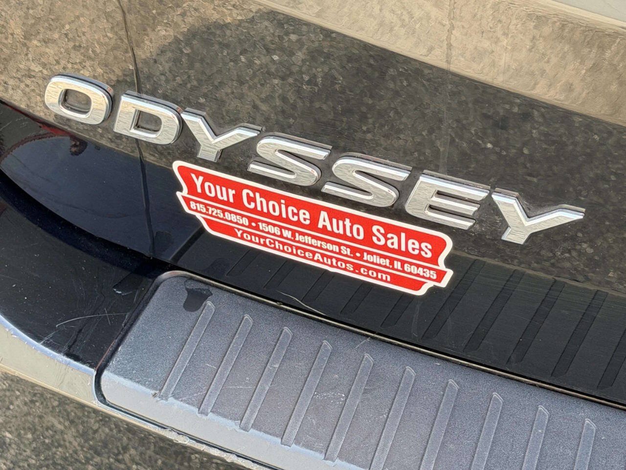 Used 2019 Honda Odyssey EX-L image 5