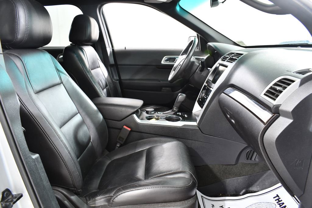 Used 2014 Ford Explorer Limited image 10