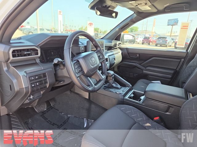 Certified 2026 Toyota Tacoma SR5 RWD image 23
