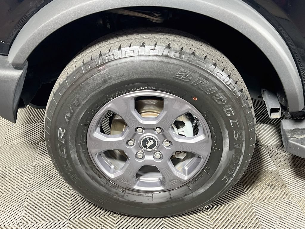 Used 2024 Ford Bronco Big Bend AWD/4WD image 27