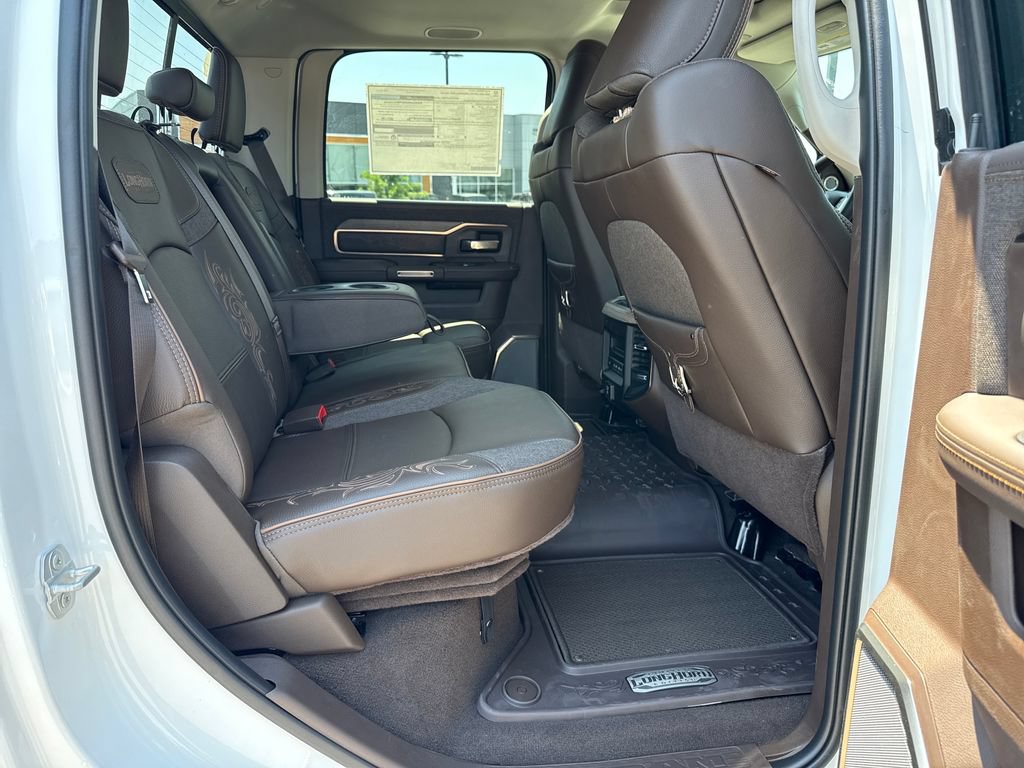 New 2026 RAM 3500 Longhorn AWD/4WD image 34