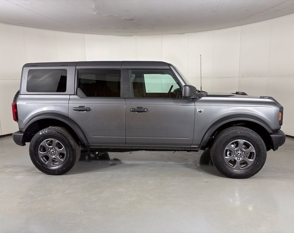 Used 2025 Ford Bronco Big Bend AWD/4WD image 9