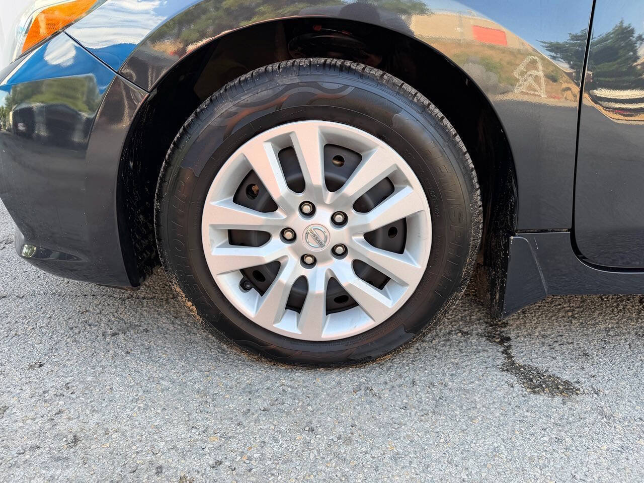 Used 2018 Nissan Altima 2.5 S w/ S Convenience Package FWD image 33