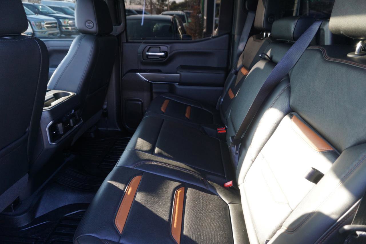 Used 2019 GMC Sierra 1500 AT4 w/ AT4 Premium Package image 15