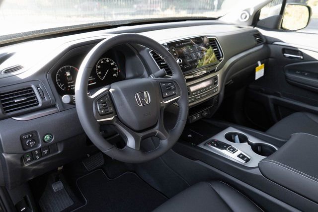 New 2026 Honda Ridgeline RTL image 3