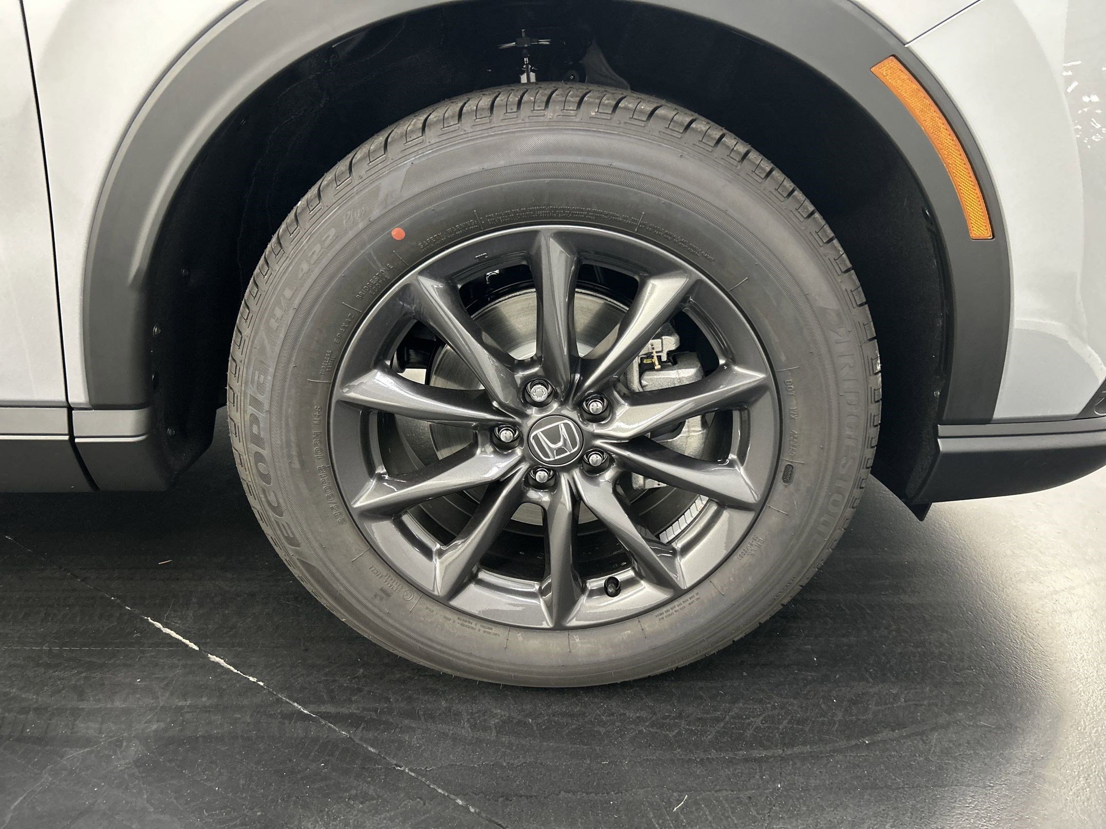 New 2026 Honda CR-V EX-L image 33