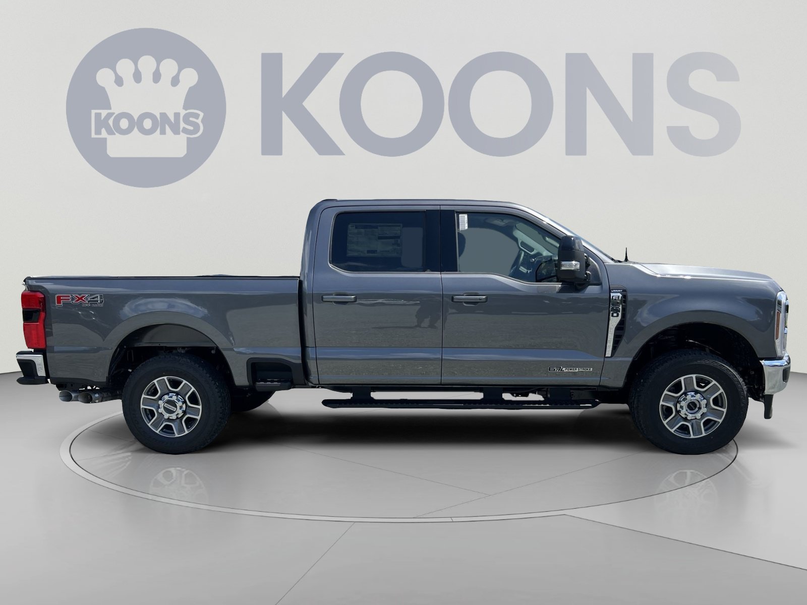 New 2026 Ford F250 Lariat w/ Lariat Premium Package AWD/4WD image 8