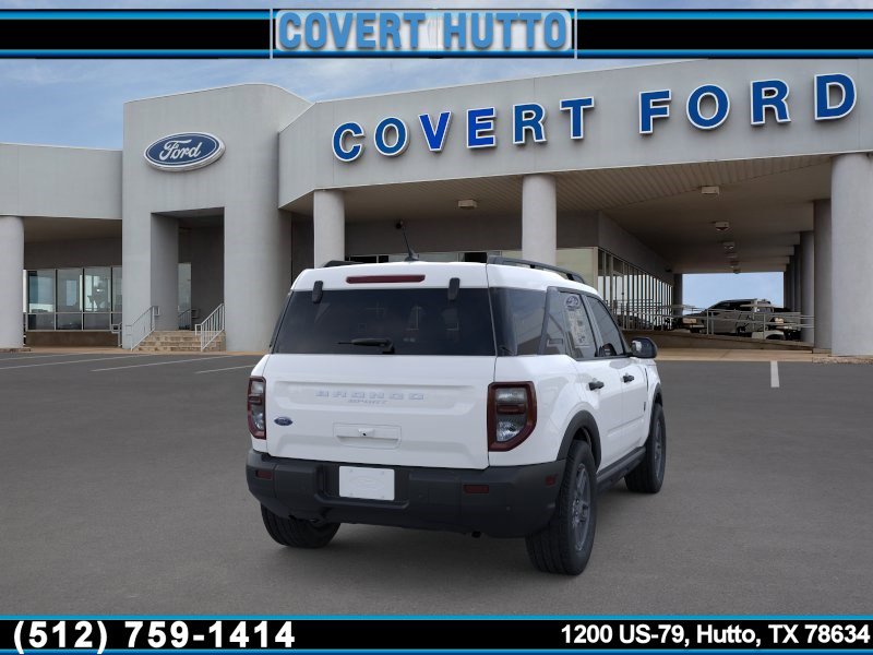 New 2026 Ford Bronco Sport Big Bend w/ Convenience Package image 8