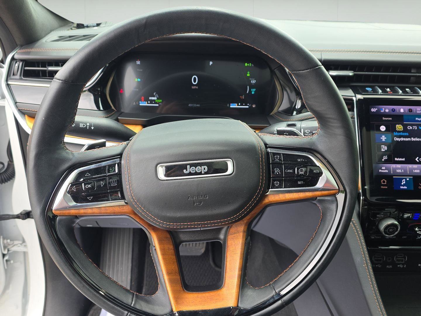 Used 2022 Jeep Grand Cherokee Summit image 21