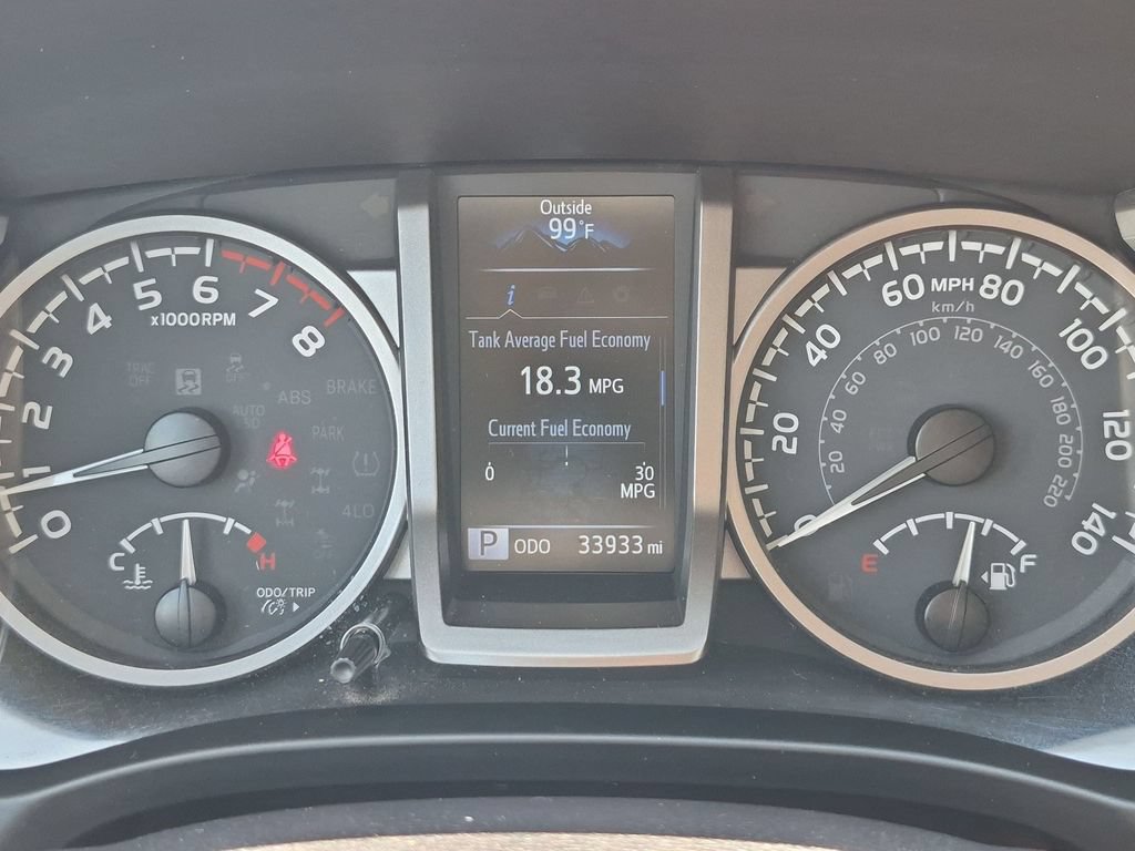 Used 2023 Toyota Tacoma SR5 RWD image 21