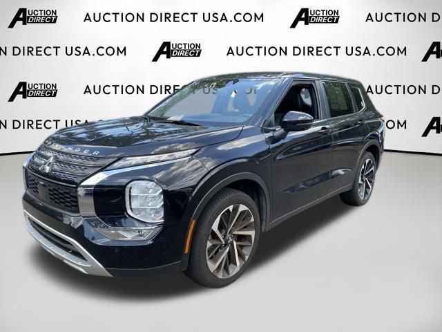 Used 2024 Mitsubishi Outlander SE FWD 360° Tour