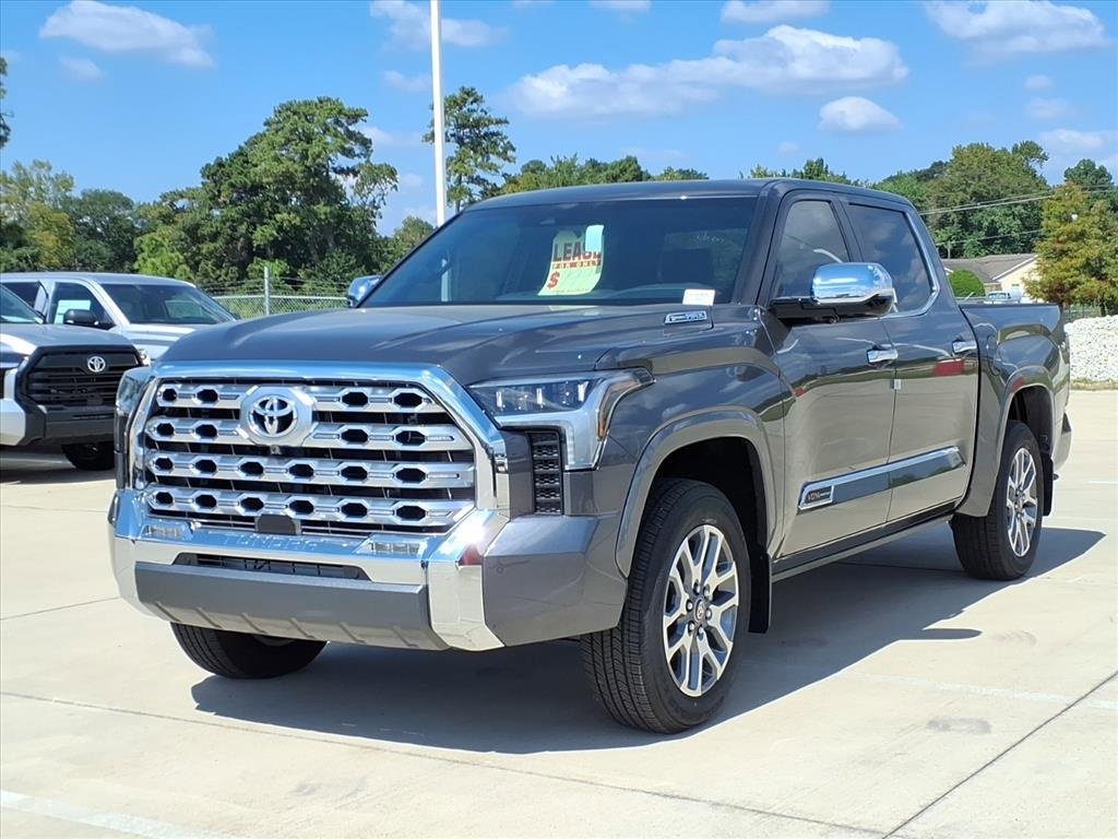 New 2026 Toyota Tundra 1794 Edition image 2