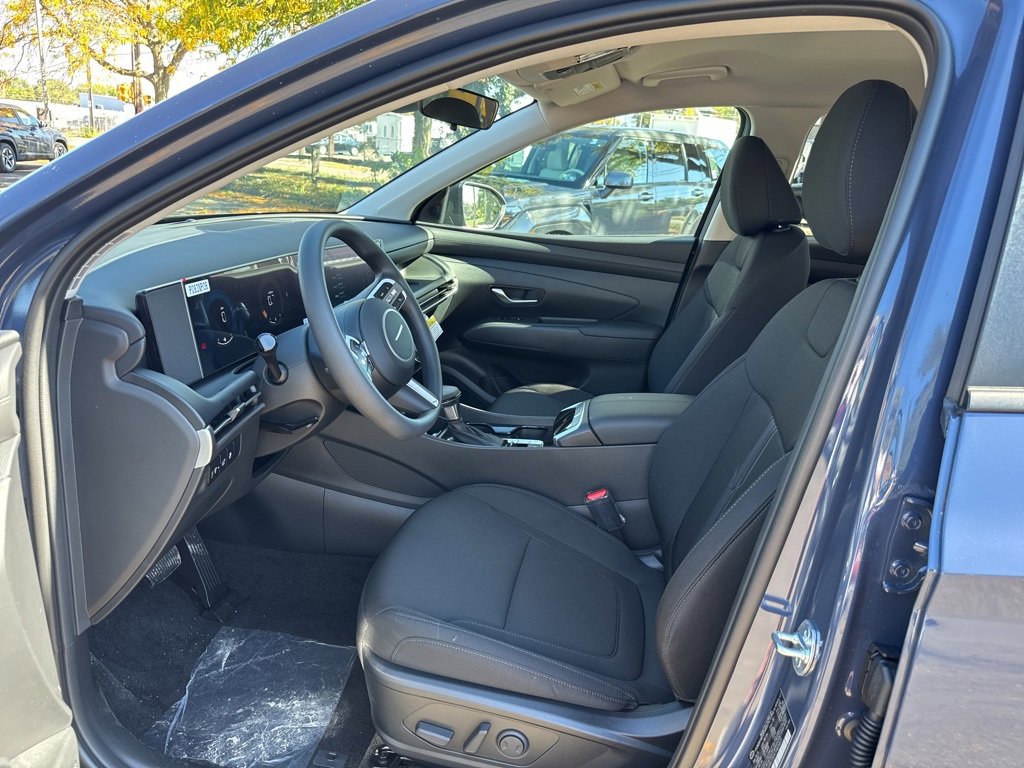 New 2026 Hyundai Tucson SEL image 12
