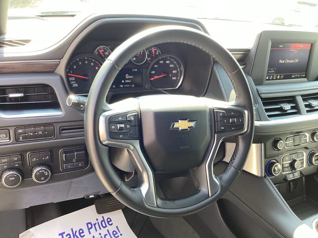 Used 2024 Chevrolet Tahoe LS w/ Driver Alert Package AWD/4WD image 15