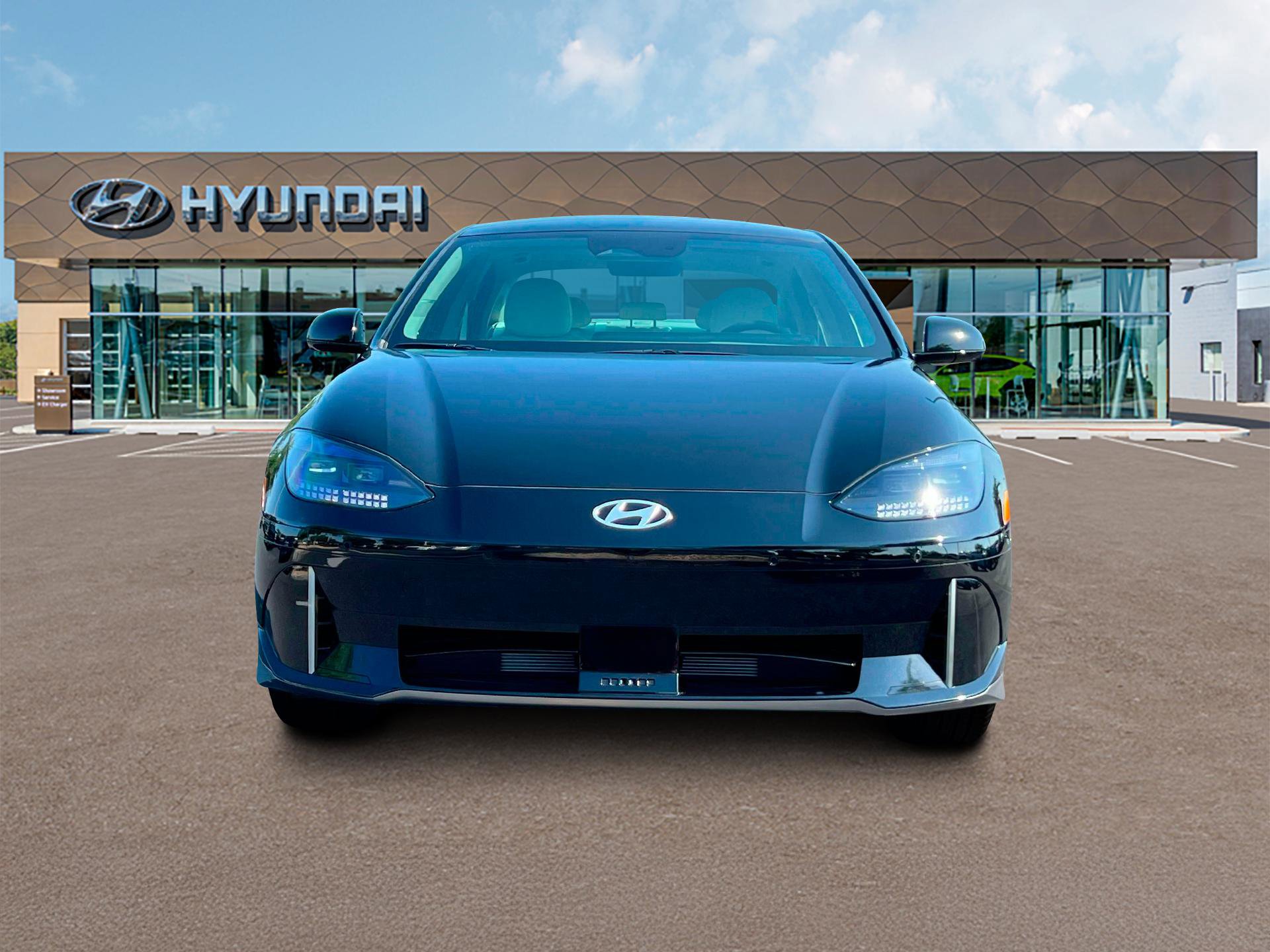 New 2025 Hyundai Ioniq 6 Limited image 3