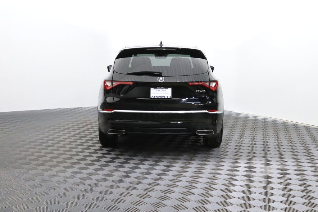 Certified 2023 Acura MDX SH-AWD w/ Technology Package image 6