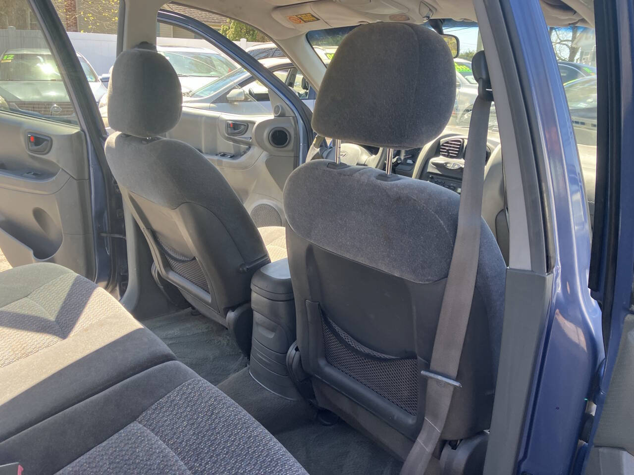 Used 2001 Hyundai Santa Fe GL FWD image 25
