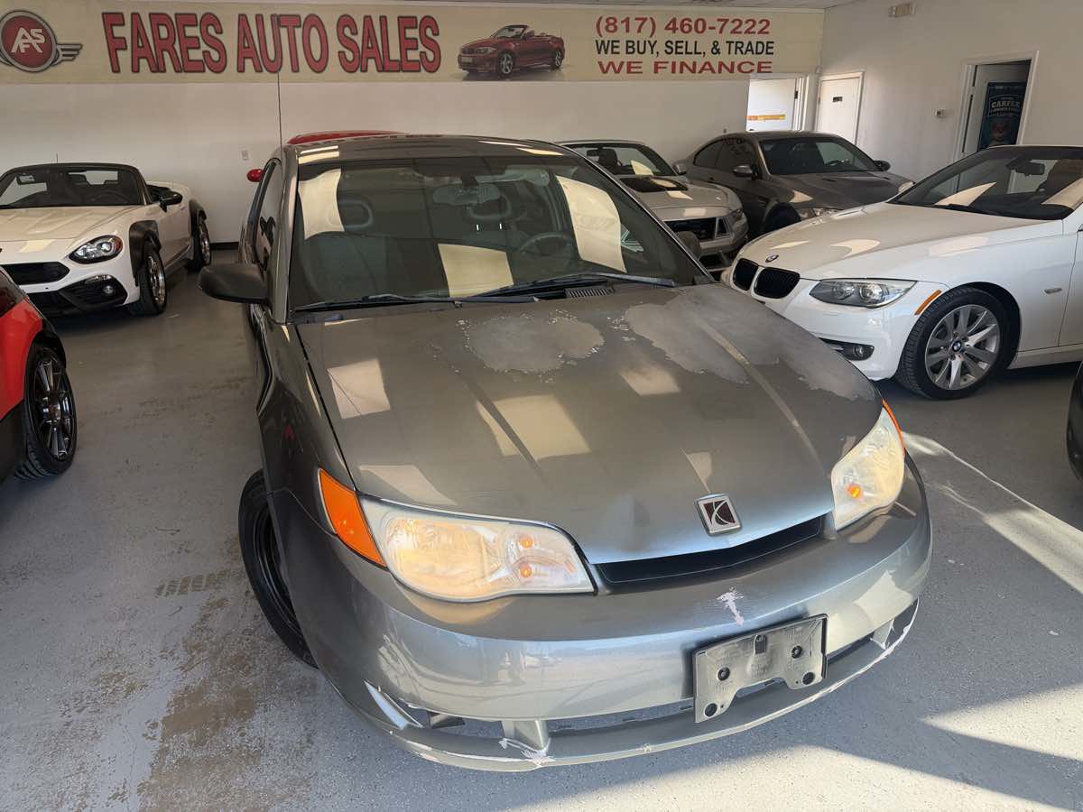 Used 2007 Saturn ION Level 2