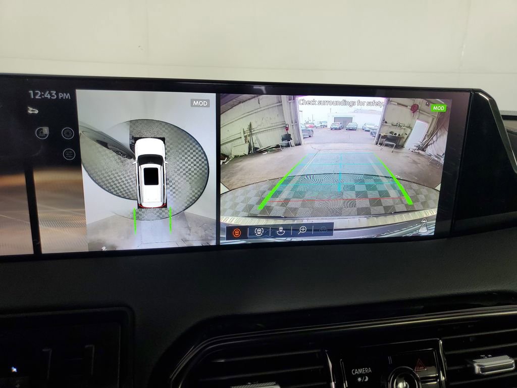 New 2025 Nissan Armada PRO-4X image 21