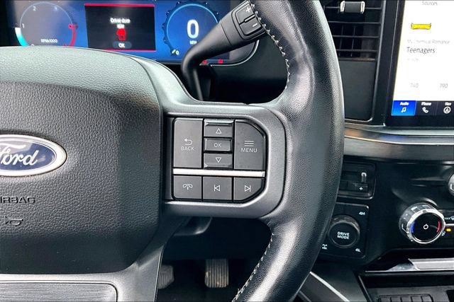 Used 2023 Ford F250 Lariat w/ Sport Appearance Package AWD/4WD image 20