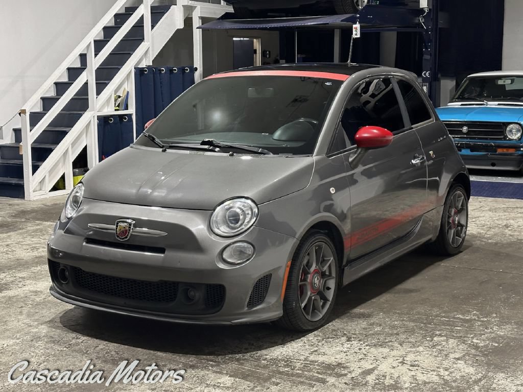 Used 2013 FIAT 500 Abarth w/ Comfort/Convenience Group FWD image 5
