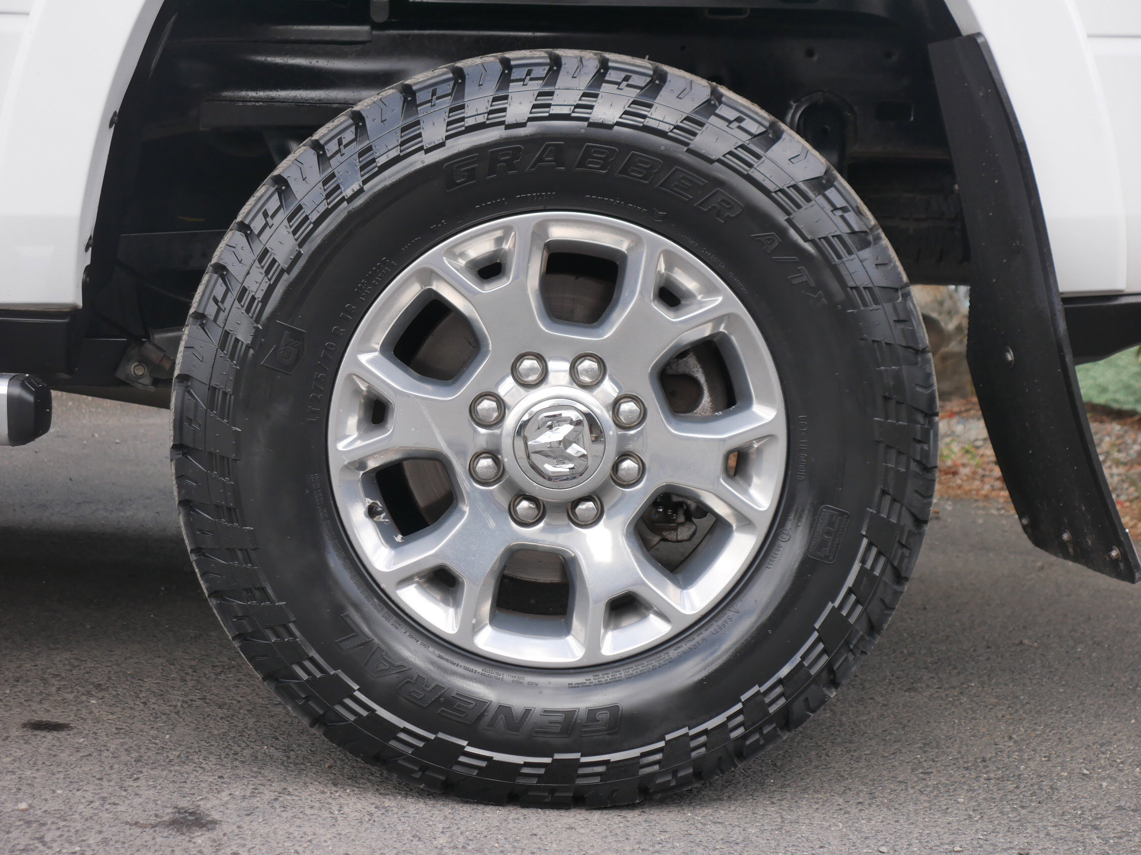 Used 2019 RAM 2500 Laramie image 20