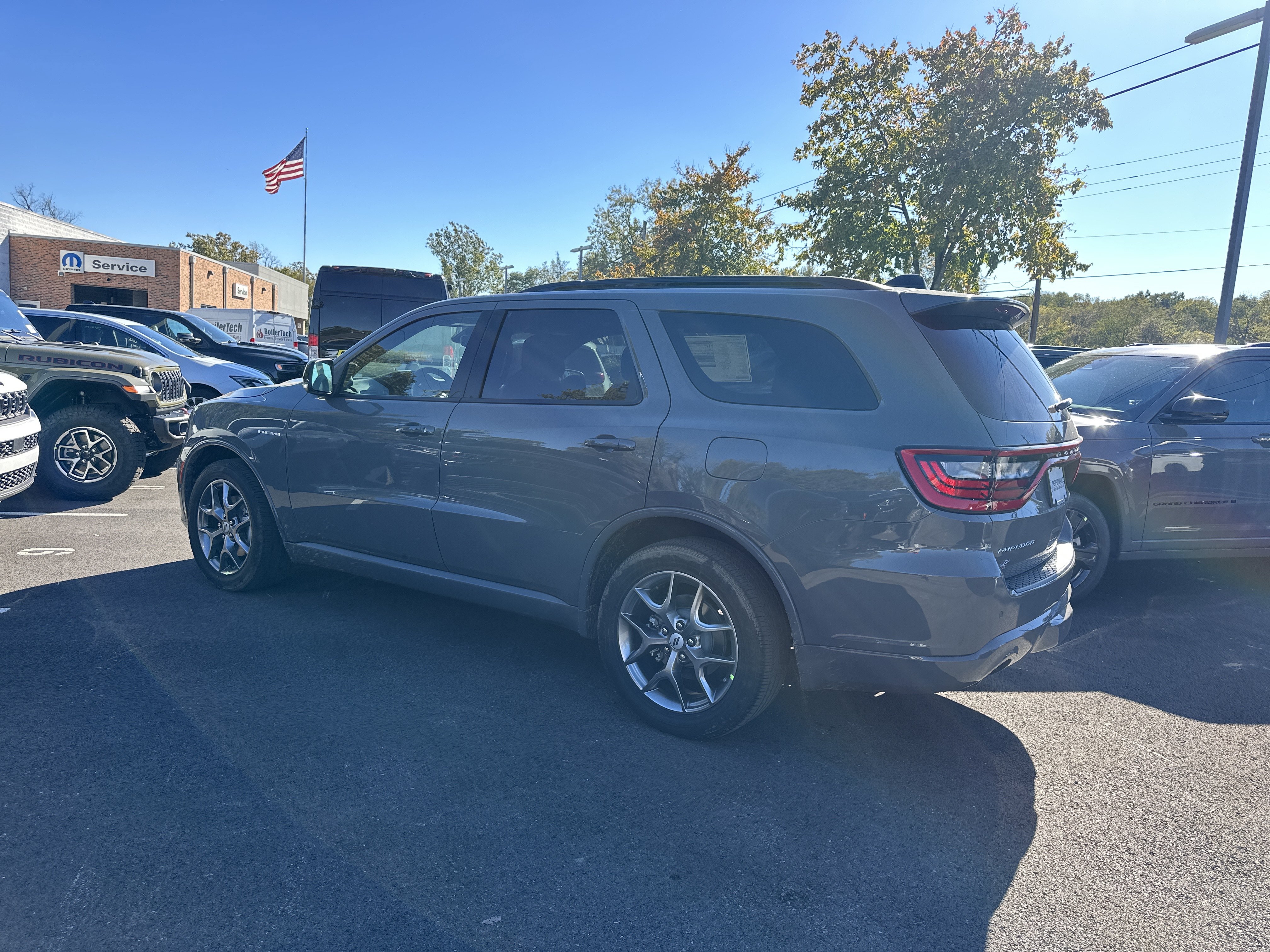 New 2027 Dodge Durango GT AWD/4WD image 25