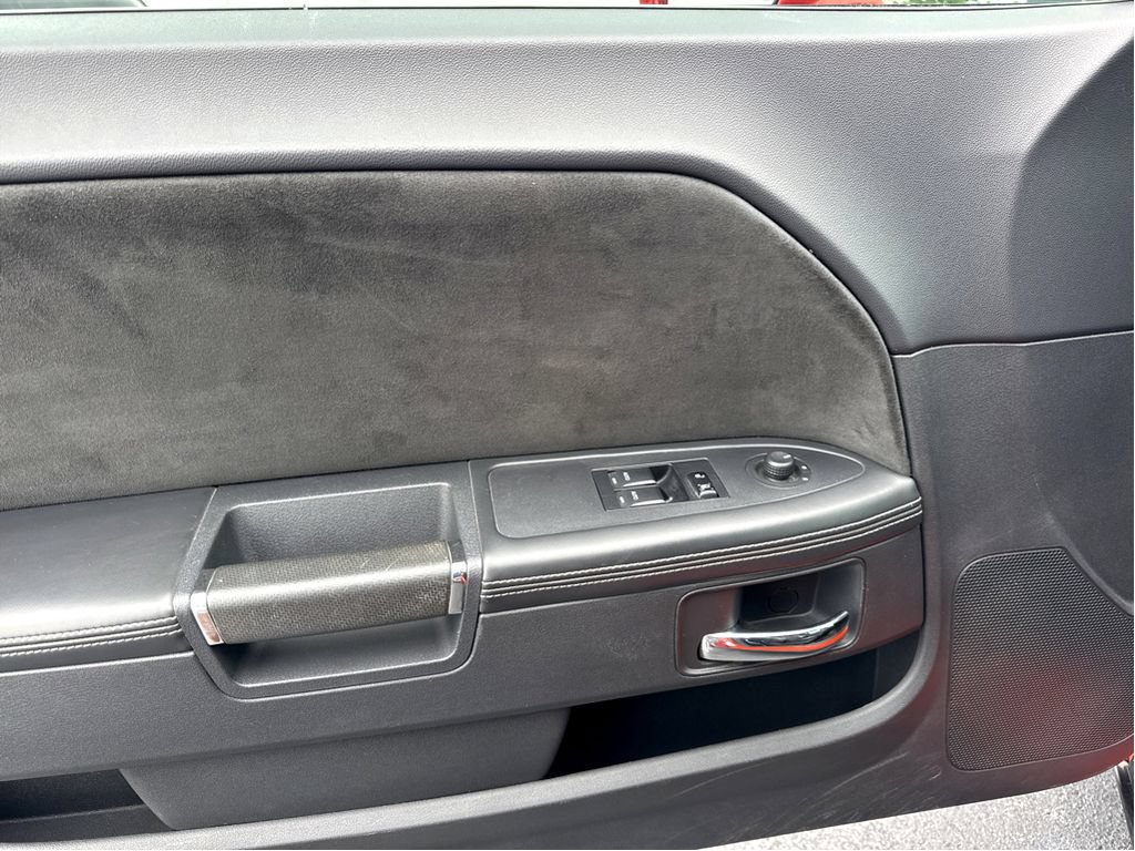 Used 2010 Dodge Challenger SRT8 w/ SRT Option Group II RWD image 11